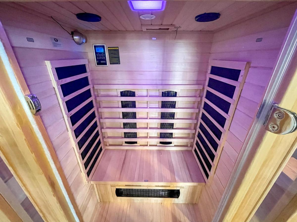 Superbe appartement-Sauna-Cinéma-Parking-Gare Amiens Extérieur photo