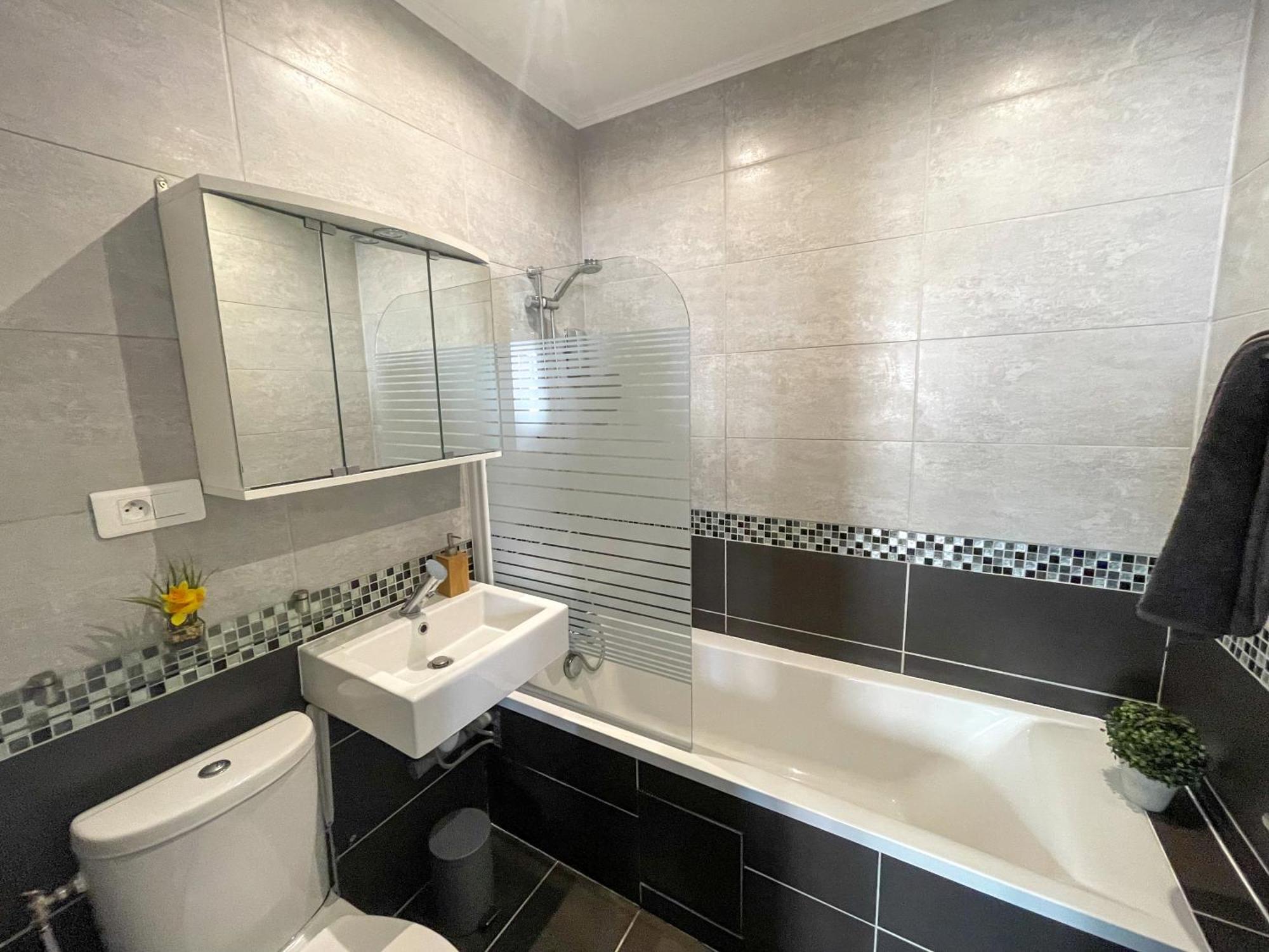 Superbe appartement-Sauna-Cinéma-Parking-Gare Amiens Extérieur photo